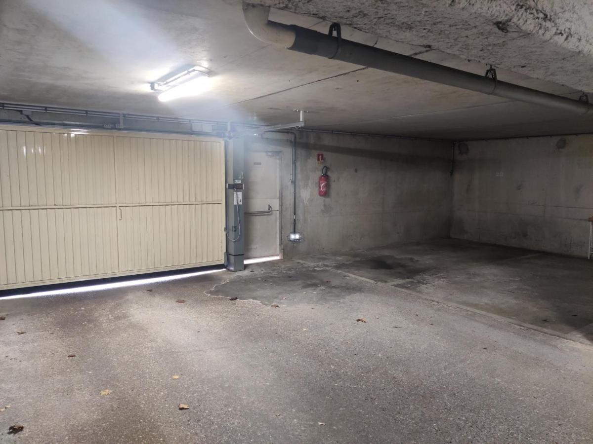 App 5 Pers, Parking, 3Mn Rer A, 40 Mn Du Centre De Paris, Cergy Le Haut Apartment Luaran gambar