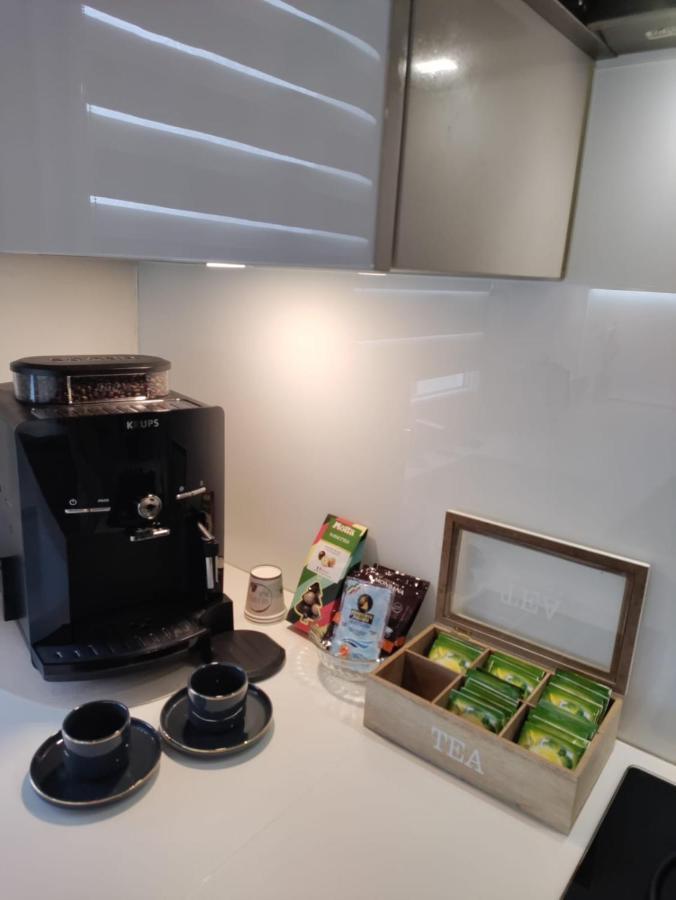 App 5 Pers, Parking, 3Mn Rer A, 40 Mn Du Centre De Paris, Cergy Le Haut Apartment Luaran gambar